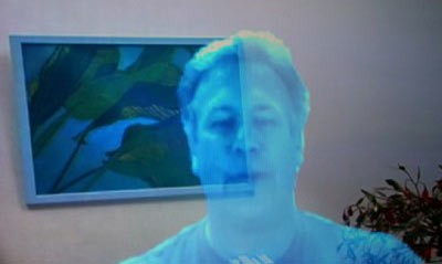 IChat Star Wars Effekt